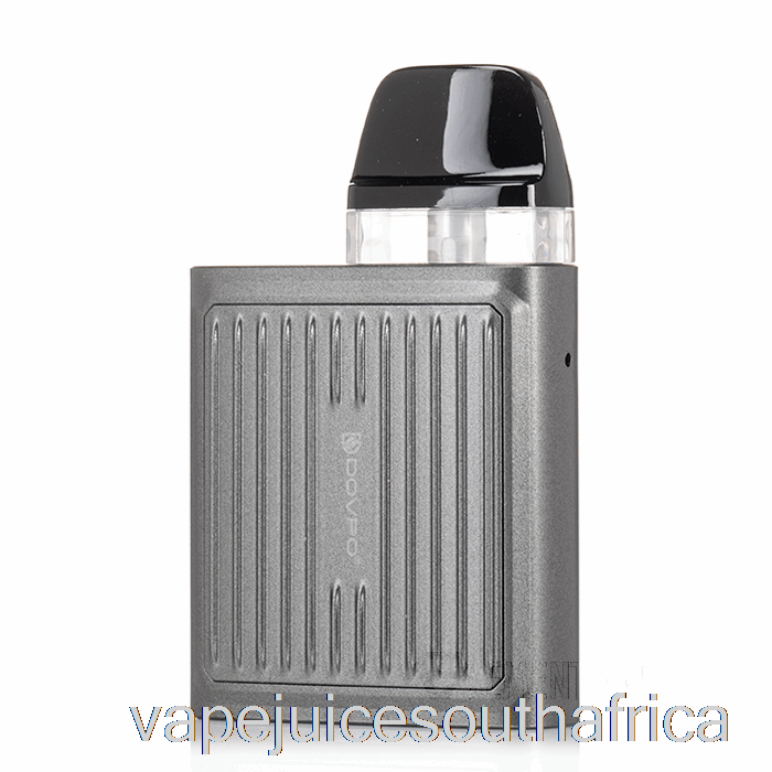 Vape Juice South Africa Dovpo Venus Nano 15W Pod System Grey